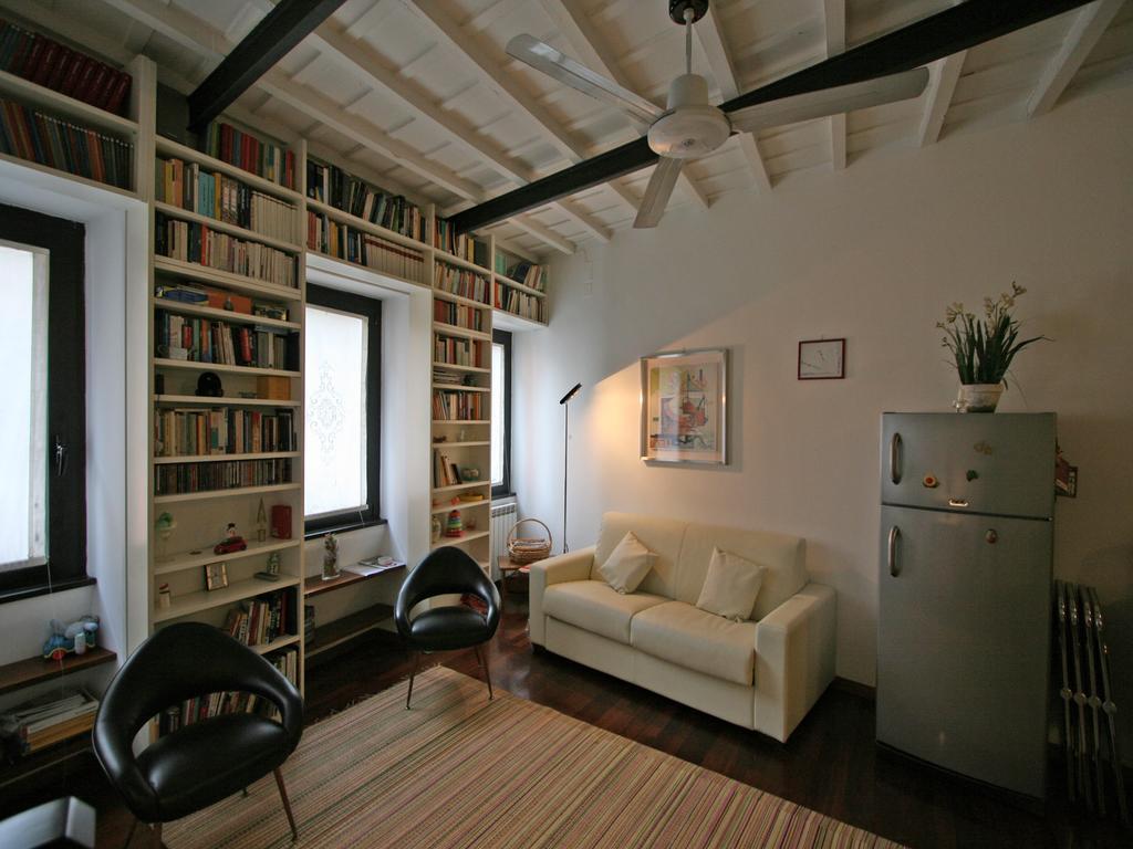 Casa Leopardo - Trastevere Apartment Roma Ngoại thất bức ảnh