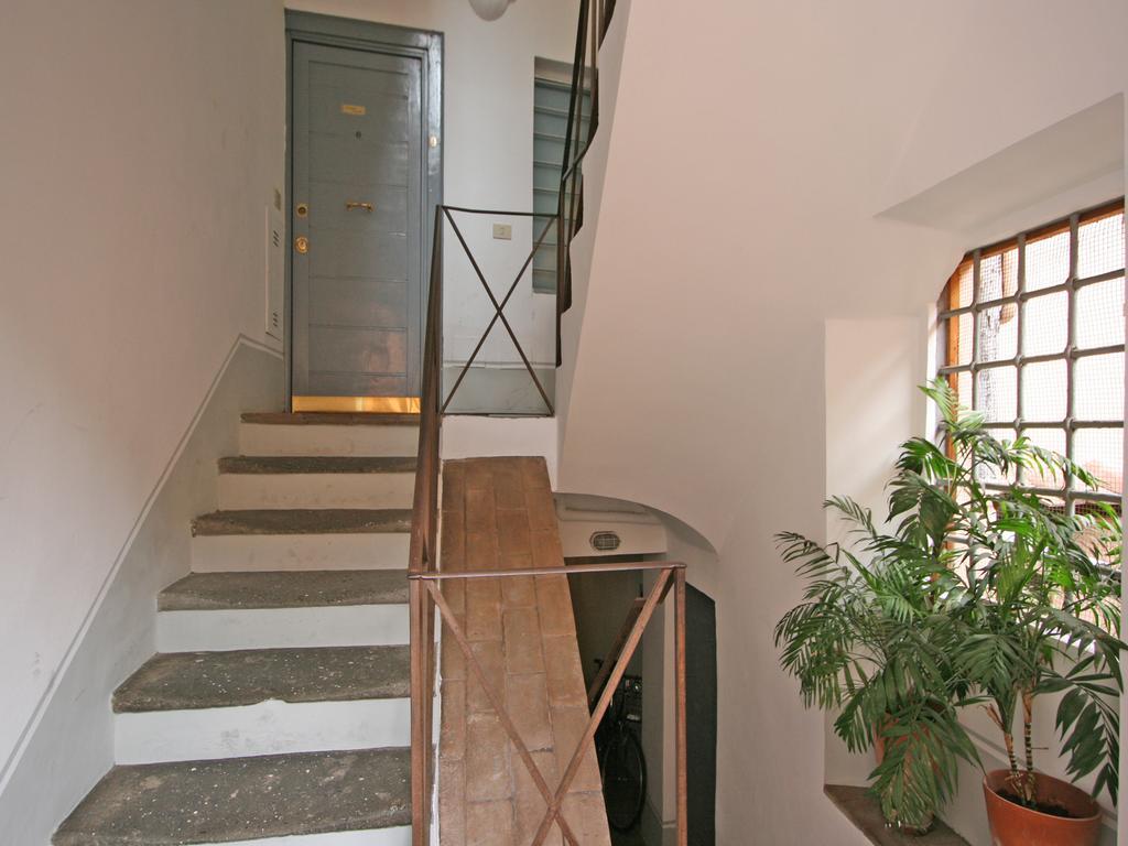 Casa Leopardo - Trastevere Apartment Roma Ngoại thất bức ảnh